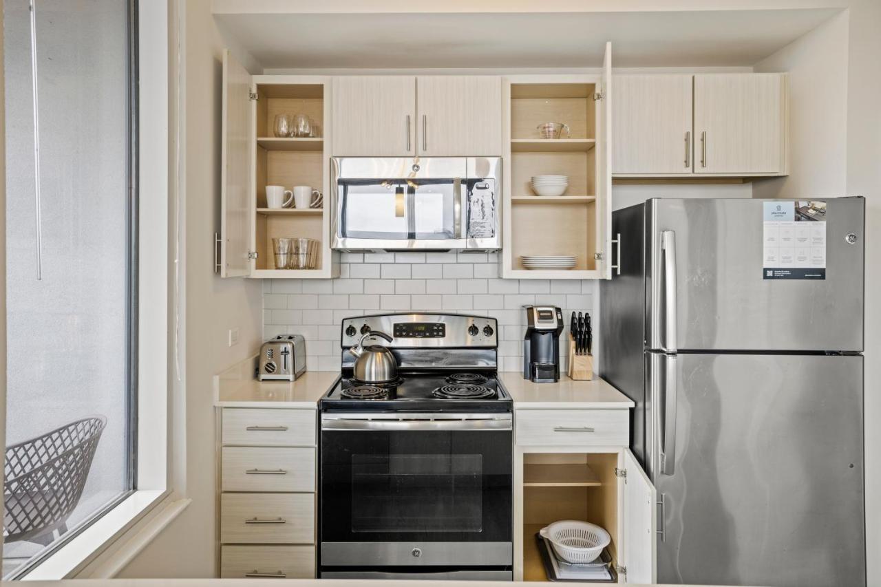 Placemakr Premier Sobro Nashville Exterior photo A typical kitchen in a typical apartment