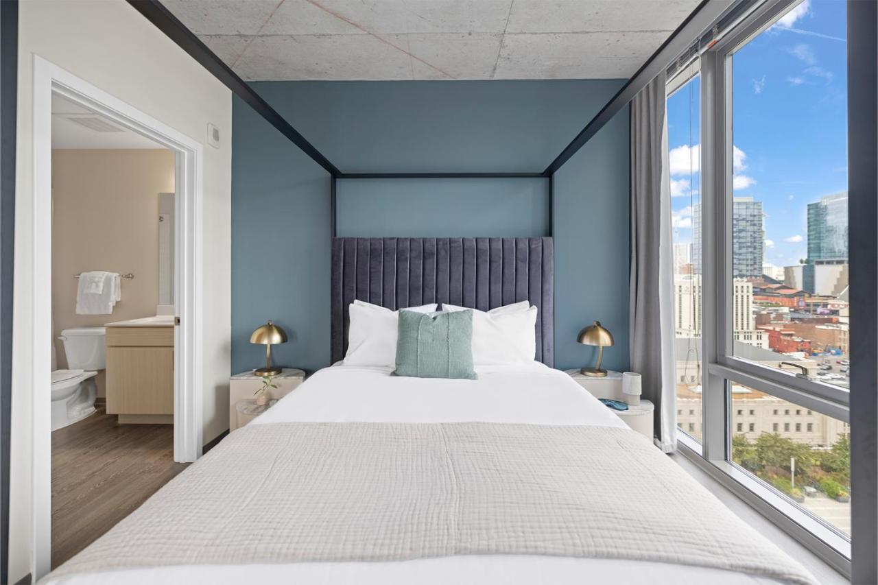 Placemakr Premier Sobro Nashville Exterior photo Bedroom