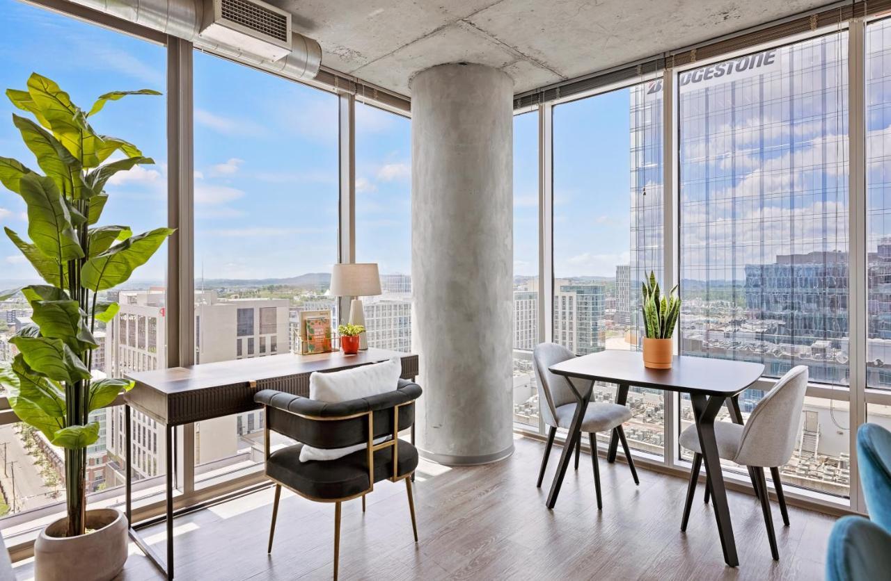 Placemakr Premier Sobro Nashville Exterior photo The study
