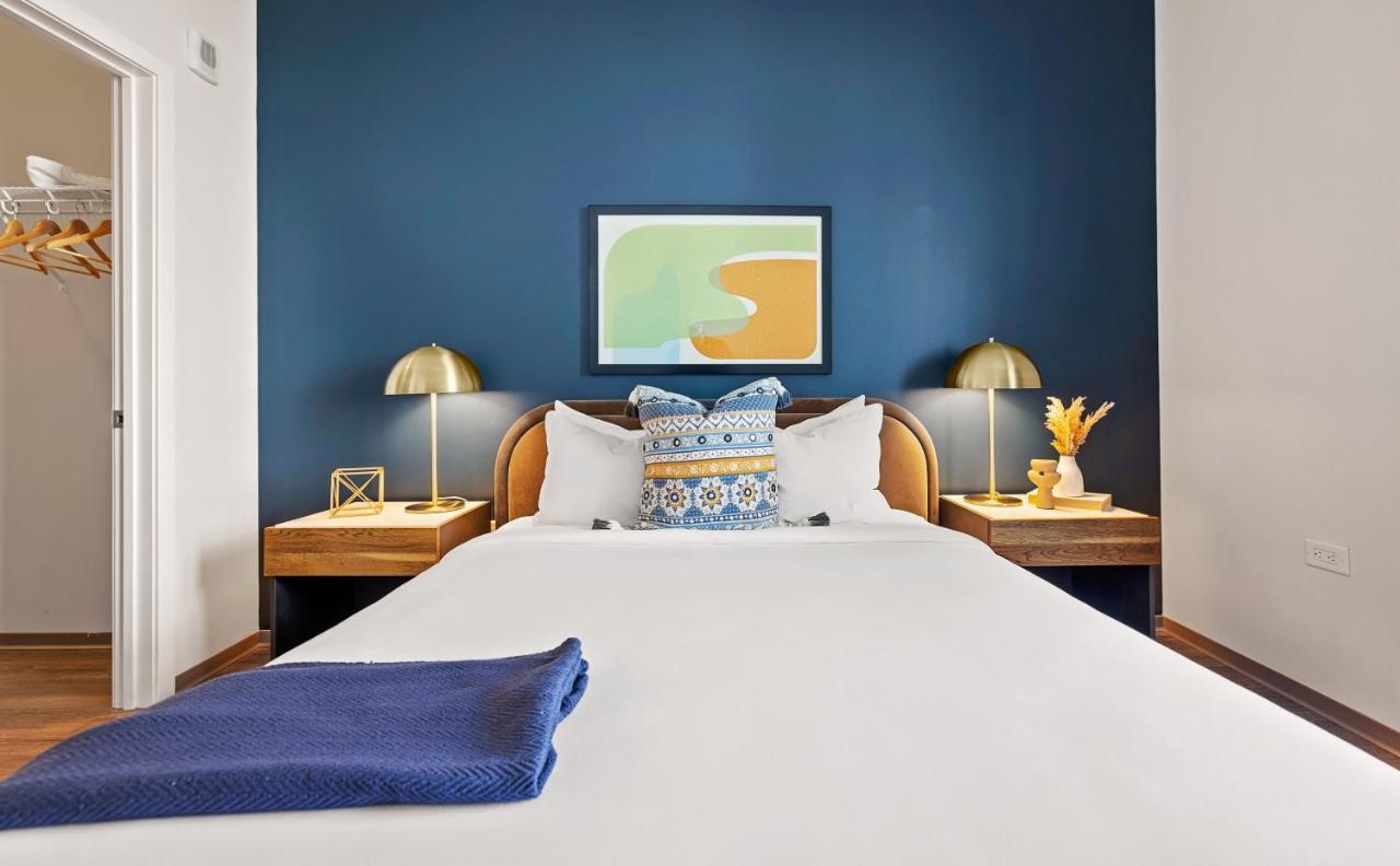 Placemakr Premier Sobro Nashville Exterior photo A bedroom at the Hotel Zags