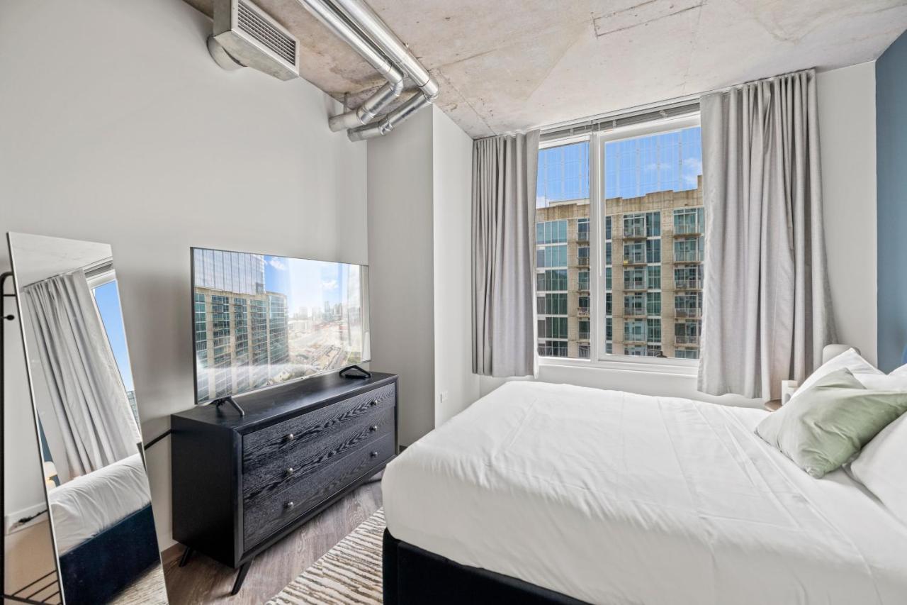 Placemakr Premier Sobro Nashville Exterior photo Bedroom